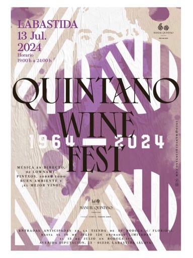 Quintano Wine Fest